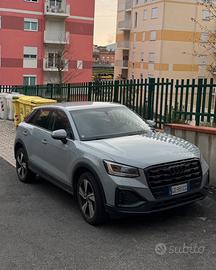 Audi q2 in garanzia