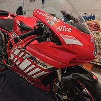 Carena Pista Ducati 848 / 1098 / 1198