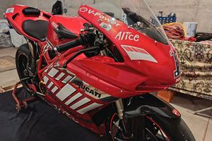 Carena Pista Ducati 848 / 1098 / 1198