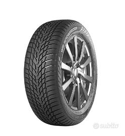 Set N.4 ruote da neve NOKIAN WR SNOWPROOF 2021