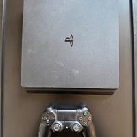 PS4 Slim 500GB