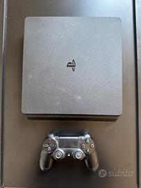 PS4 Slim 500GB