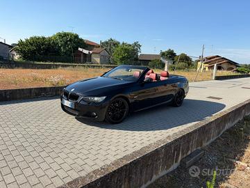 Bmw 320d cabrio msport euro5