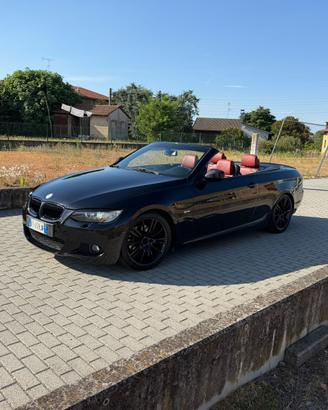 Bmw 320d cabrio msport euro5