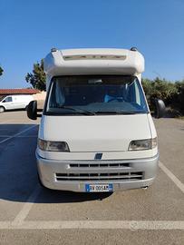 Laika kreos 3007 monoscocca