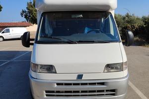 Laika kreos 3007 monoscocca