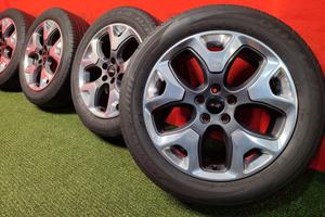 Cerchi Jeep Compass Renegade Cherokee 225 55 18