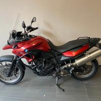 Bmw f 700 gs - 2014