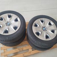 Cerchi e Gomme BMW 118