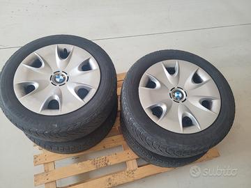 Cerchi e Gomme BMW 118