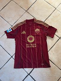 Maglia Roma Autografata da Dybala