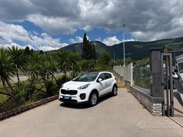 KIA - Sportage - 1.7 CRDI 2WD Class