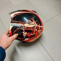 casco trial hebo
