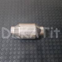 CATALIZZATORE  AUTO 200 CELLE METALLICO Ø 63,5 MM