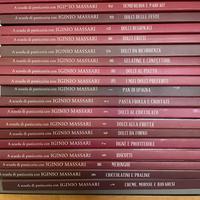 A scuola di pasticceria – Iginio Massari (19 vol)