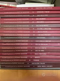 A scuola di pasticceria – Iginio Massari (19 vol)