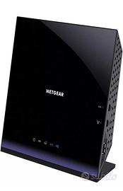 Modem Netgear D6400