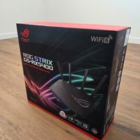 Router Gaming Asus ROG STRIX GS-AX5400