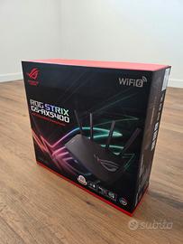 Router Gaming Asus ROG STRIX GS-AX5400