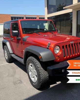 JEEP Wrangler 3� serie Wrangler 2.8 CRD DPF Sahara