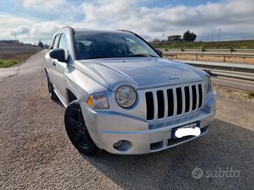 Jeep Compass 2.0 Turbodiesel Limited