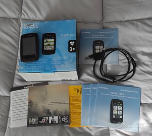GPS Garmin edge
