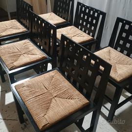 repliche  Cassina originali anni 70 vintage design