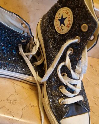 converse all star chuck taylor rock borchiate