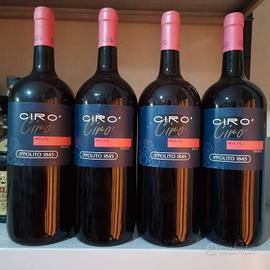 Vino Ciró Rosè Doc