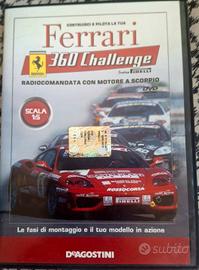 Ferrari 360 challenge 