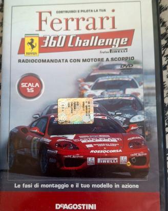 Ferrari 360 challenge 