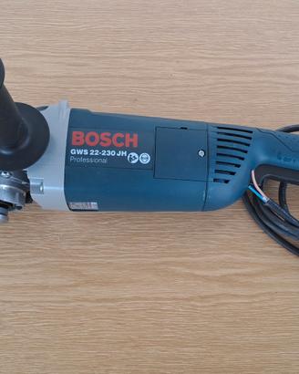 BOSCH-B SMERIGLIATRICE ANGOLARE GWS22-230J 2200W D