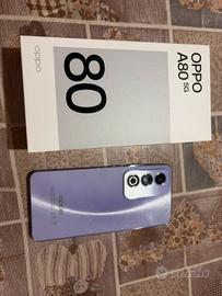 Smartphone Oppo A80