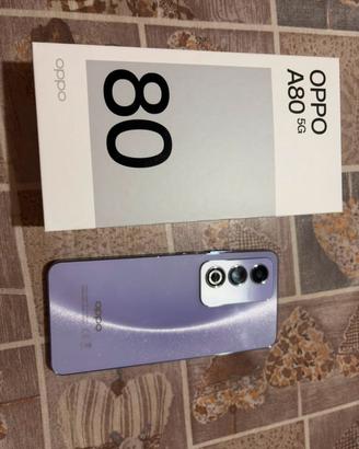 Smartphone Oppo A80