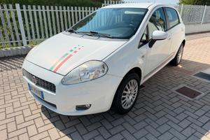 Fiat Grande Punto 1.4 5 porte Dynamic Natural Powe