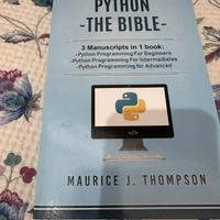 libro Python The Bible