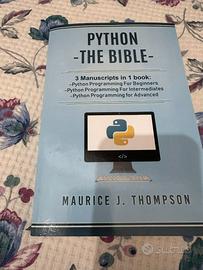 libro Python The Bible