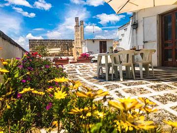 Nardò, attico con terrazza