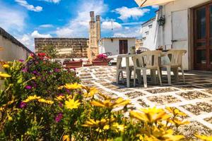 Nardò, attico con terrazza