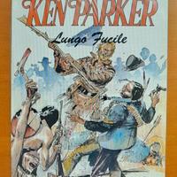 collana west ken parker lungo fucile 