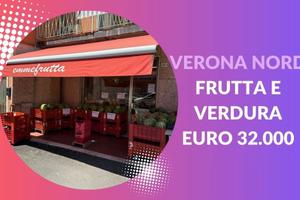 Frutta e verdura - no bar