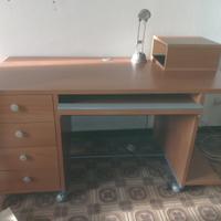 Scrivania portapc