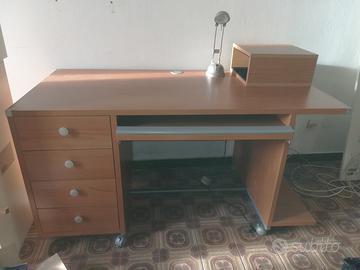 Scrivania portapc