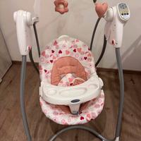 Dondolo elettrico GRACO