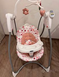 Dondolo elettrico GRACO