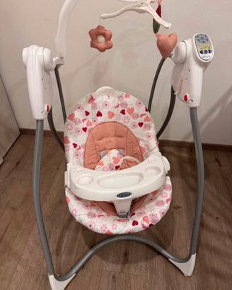 Dondolo elettrico GRACO