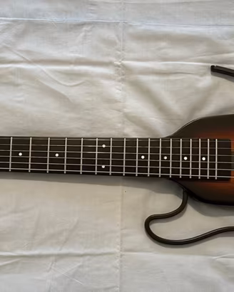Donner Hush X - chitarra portatile da viaggio