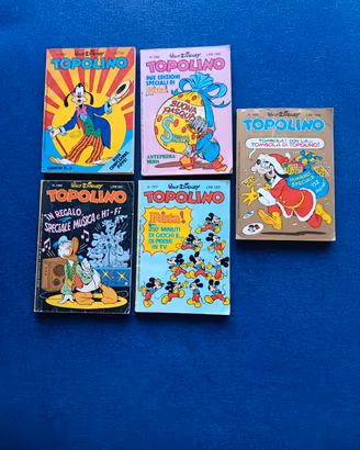 fumetti Topolino 