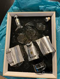 Quadro Arte Moderna - Bottiglia Vodka Beluga