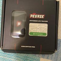 Pegase antifurto GPS moto NO CANONE